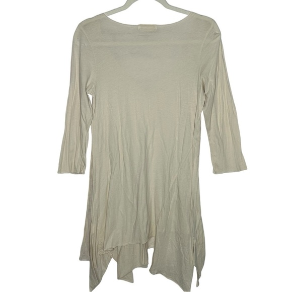 4 LoveAndLiberty By Johnny Was Asymmetric Blouse - Picture 3 of 13
